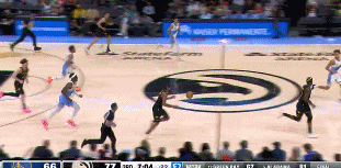 ?又是你俩！波杰姆斯基&波斯特再次连中三分打停老鹰