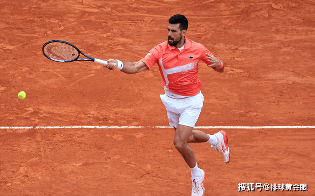 德约完败首秀出局！法网成红土赛季终极目标，阿卡蒙特卡洛获首胜