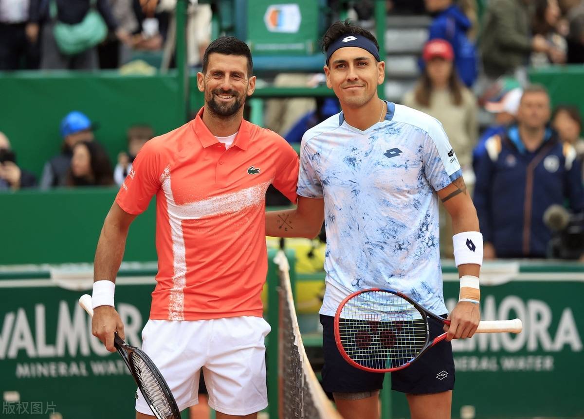 超级大冷！德约红土首秀0