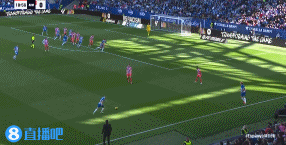 半场-马竞暂1-0西班牙人 阿斯皮利奎塔凌空世界波勒诺尔芒伤退