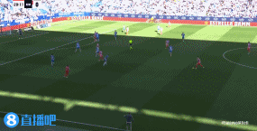 半场-马竞暂1-0西班牙人 阿斯皮利奎塔凌空世界波勒诺尔芒伤退