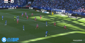 半场-马竞暂1-0西班牙人 阿斯皮利奎塔凌空世界波勒诺尔芒伤退