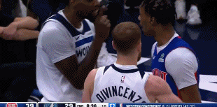 狼塞冲突处罚结果：五人禁赛 迪文岑佐等四人各一场 斯图尔特两场