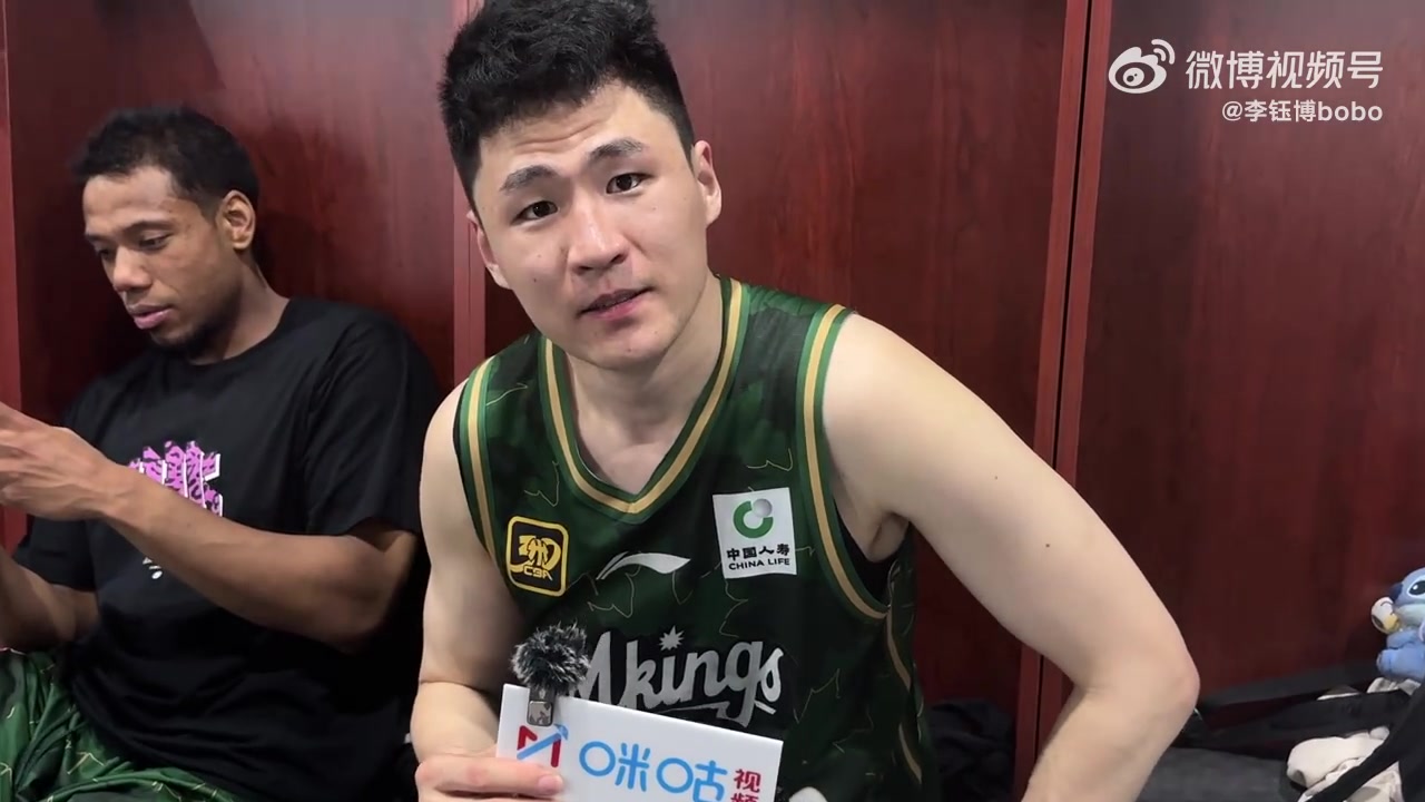 赵柏清：没想到自己是这样结束赛季最后一场 很遗憾