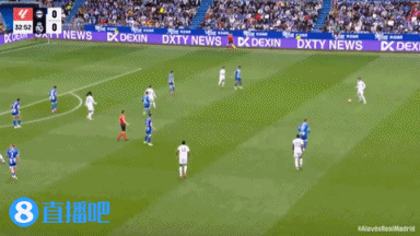 远射制胜！官方：卡马文加当选皇马1-0阿拉维斯全场最佳球员