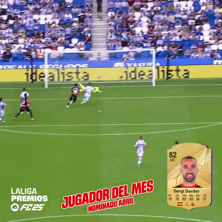 西甲4月最佳候选：佩德里、阿尔瓦雷斯、玛玛达什维利在列